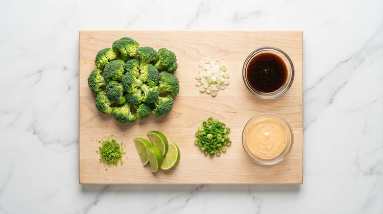 Prep & Mix Sauces
