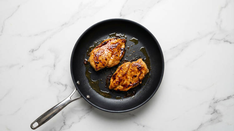 Glaze Chicken