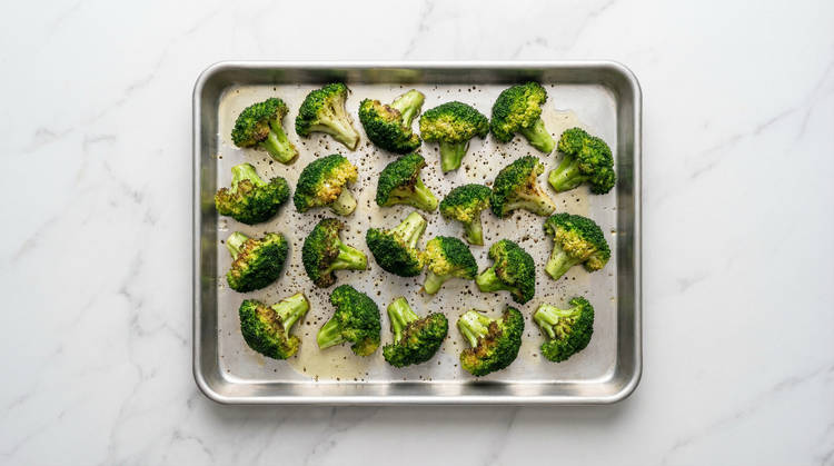 Roast Broccoli