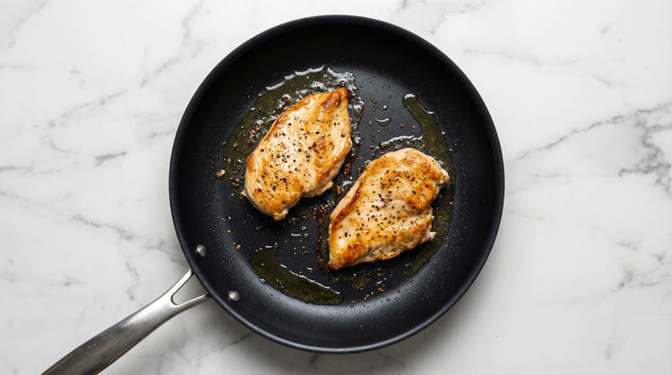Cook Chicken