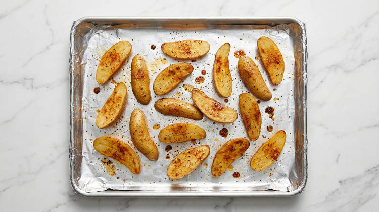 Roast Potatoes