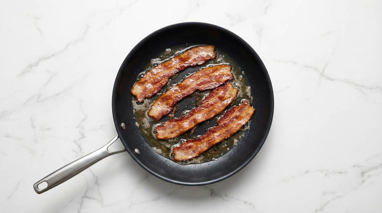 Cook Bacon