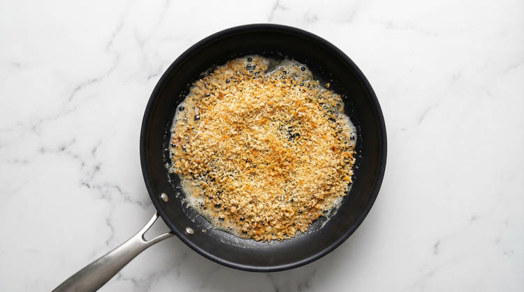 Toast & Season Panko