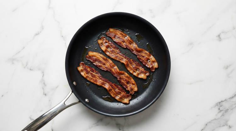 Cook Bacon