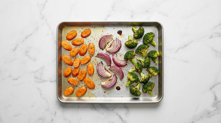 Roast Veggies