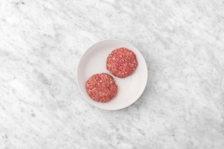 Spitzchabis marinieren