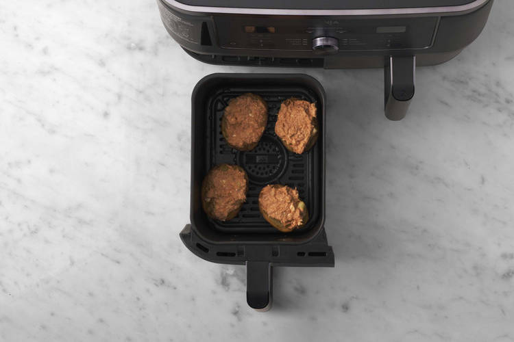 Kartoffeln gratinieren