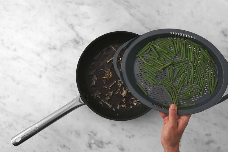 Für die Riesencrevetten