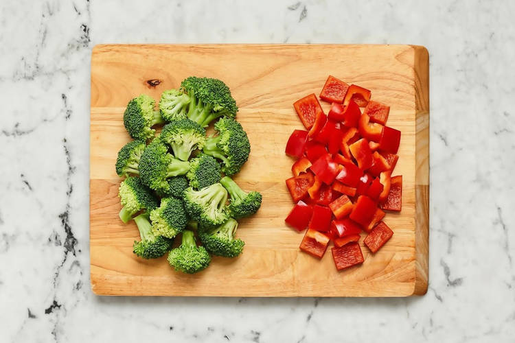 Commencer la préparation