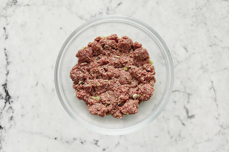 Terminer la préparation