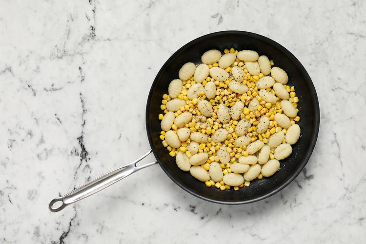 Cook gnocchi