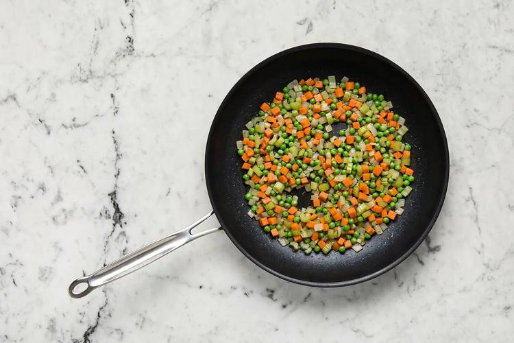 Cuire les légumes