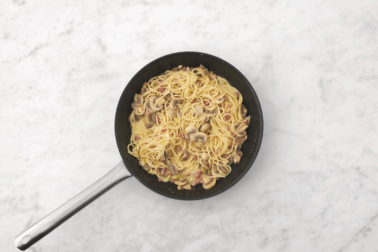 Bring it all together