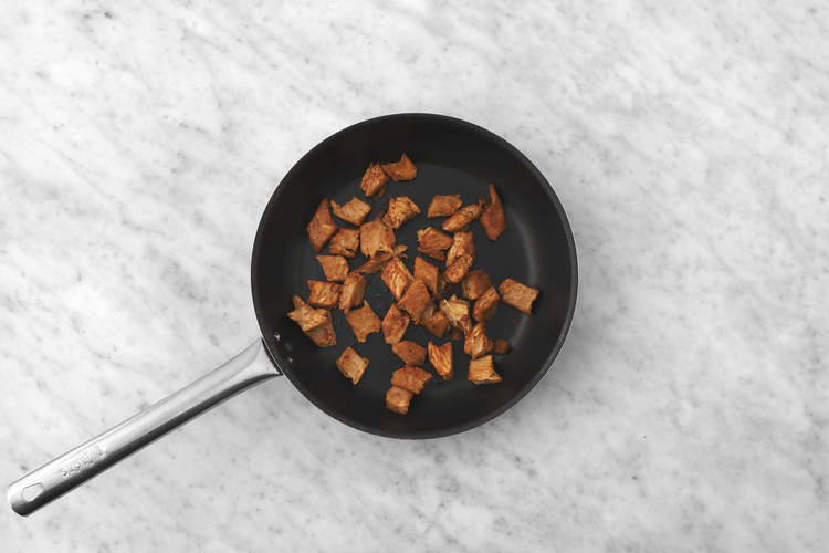 Et que ça chauffe !