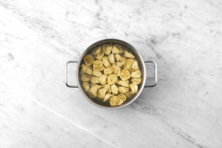 Place aux tortellini