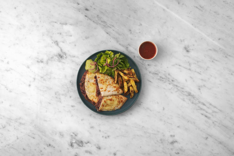 Un pas vers le Mexique