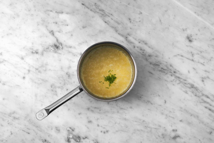 Le secret est dans la sauce