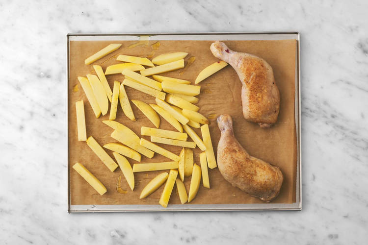 Ça donne la frite !