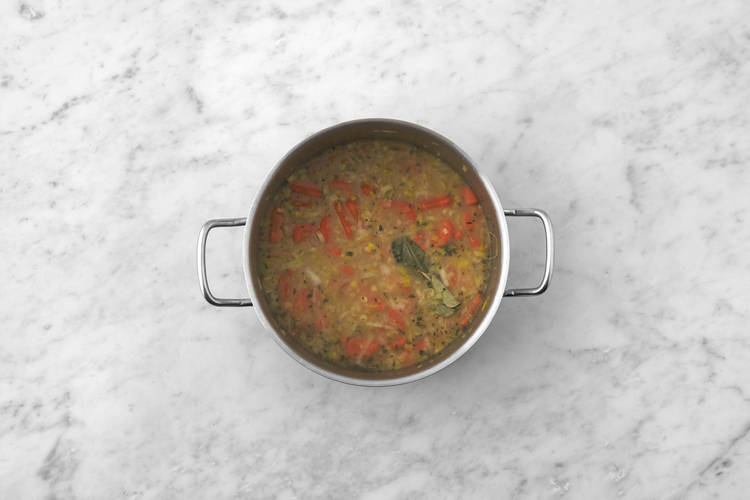 Patience... Ça cuit !