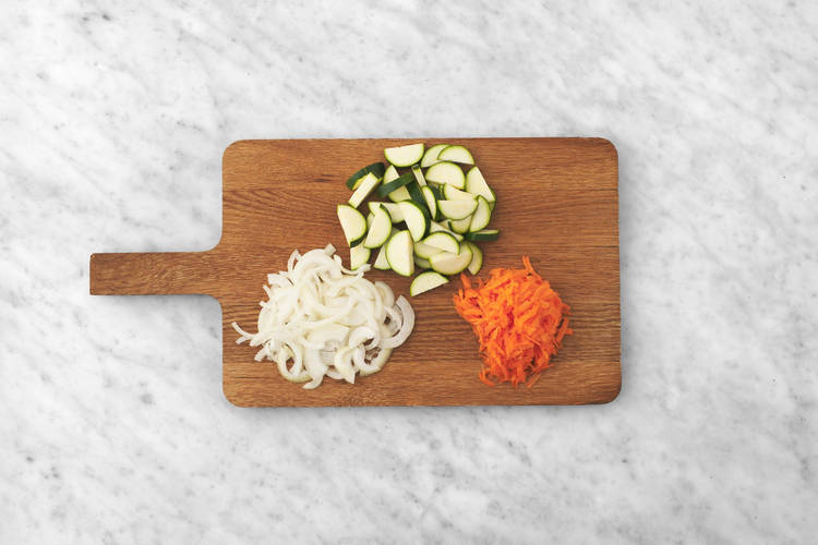 Chop, chop, chop