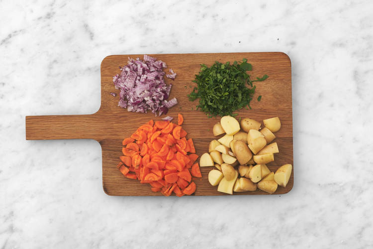 Coupe, tranche, cisèle !