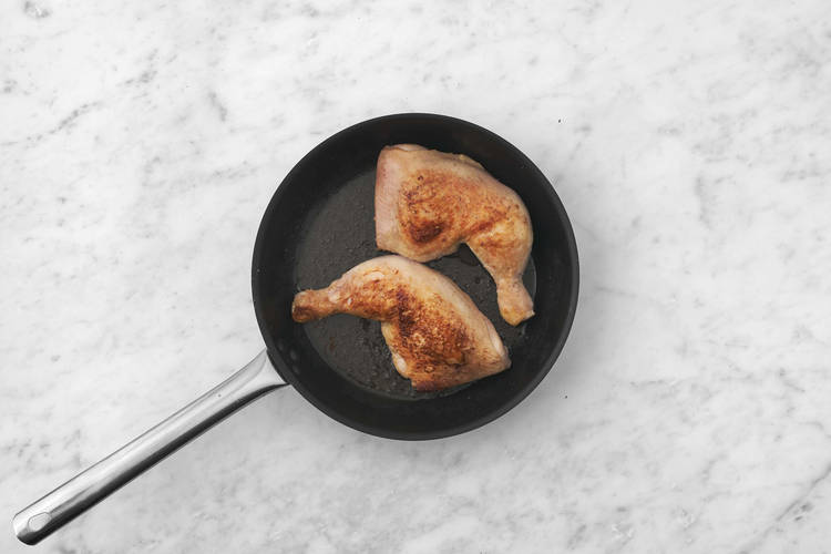 L'aile ou la cuisse ?