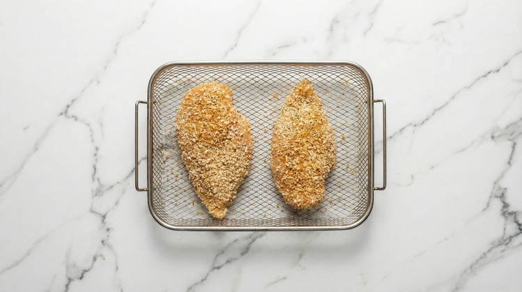 Air-Fry Chicken