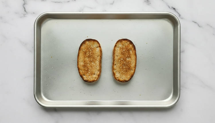 Make Toast
