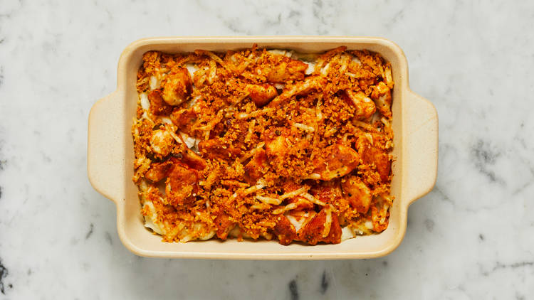 Assemble & Bake Casserole