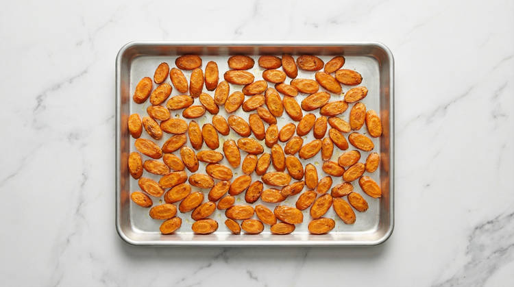 Roast Carrots