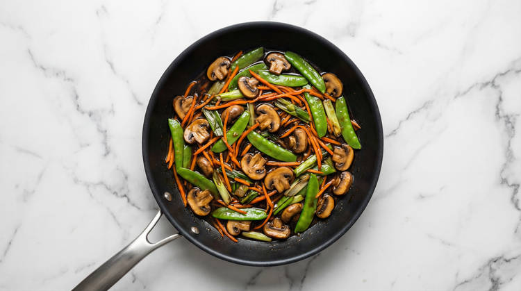 Start Stir-Fry