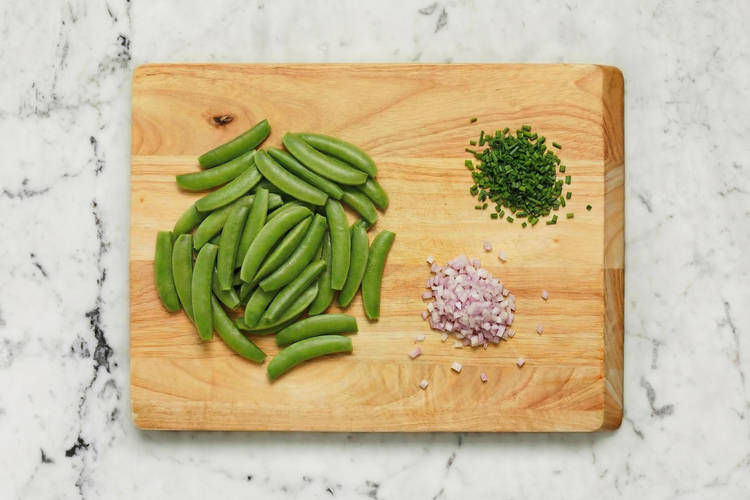 Terminer la préparation