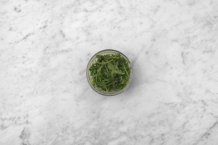 Færdiggør rodfrugter