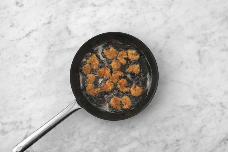 ¡A la rica fritura!