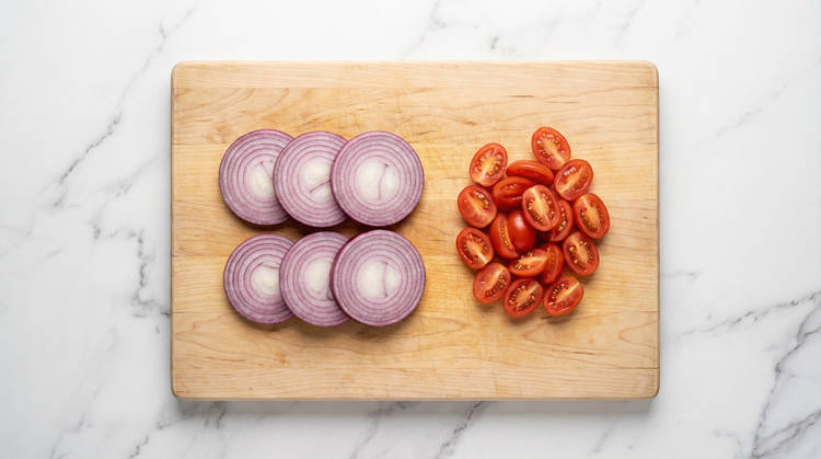 Prep & Make Dressing