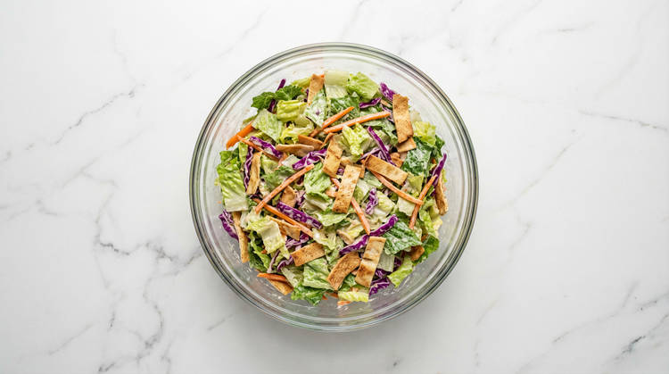 Make Salad