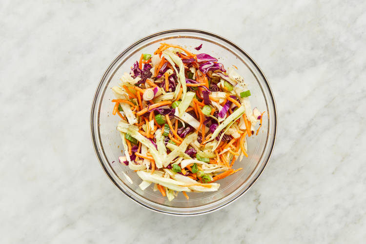 Make slaw