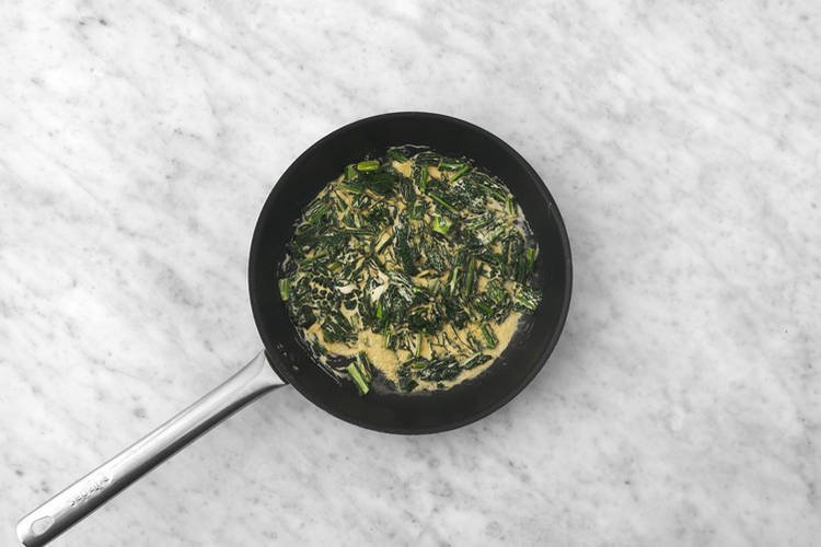 Cream the Cavolo Nero