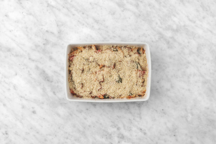 Assemble your Pasta Bake