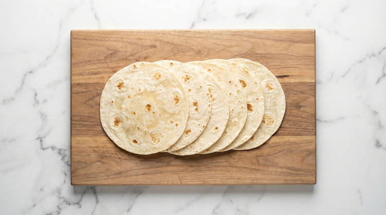 Warm Tortillas