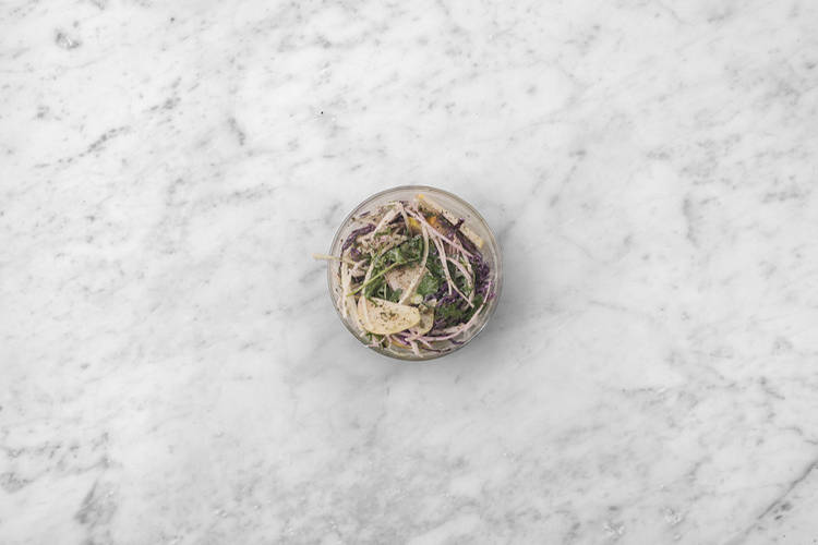Make the slaw