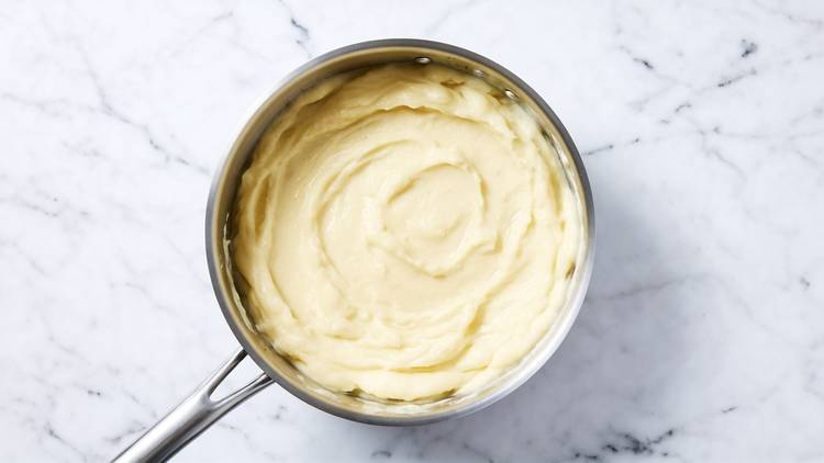 Make Mashed Potatoes