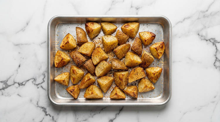 Roast Potatoes