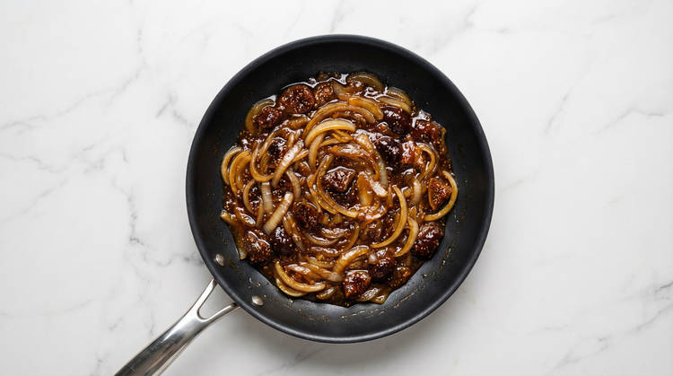 Caramelize Onion