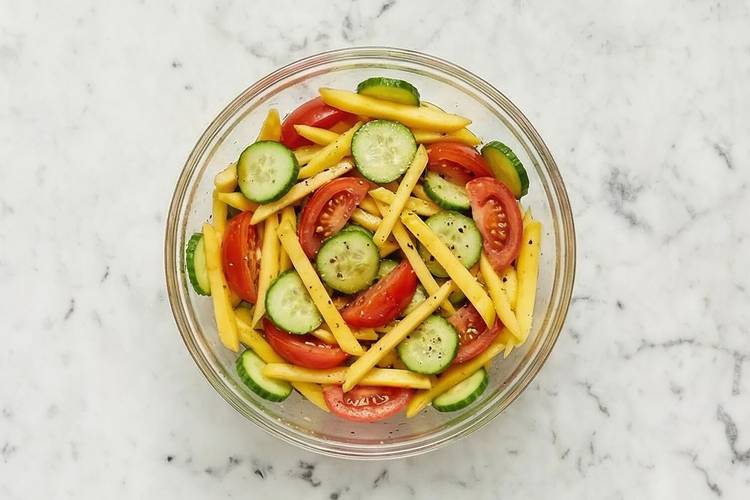 Prep salad