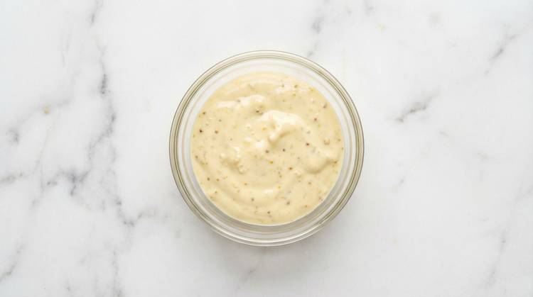 Make Horseradish Aioli