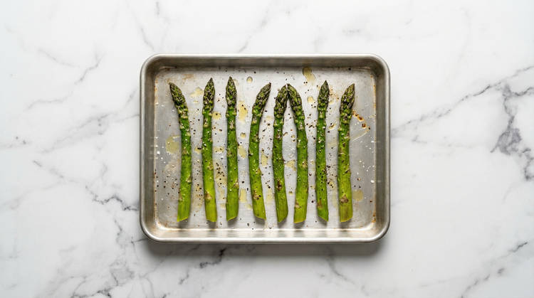 Roast Asparagus