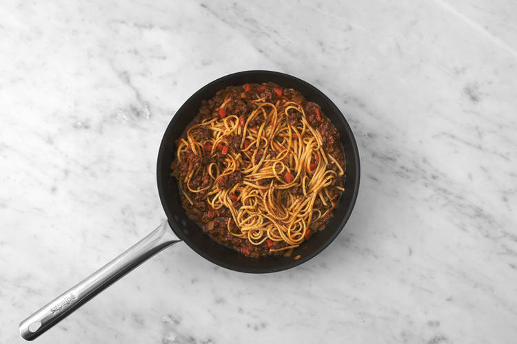 Bring it all together