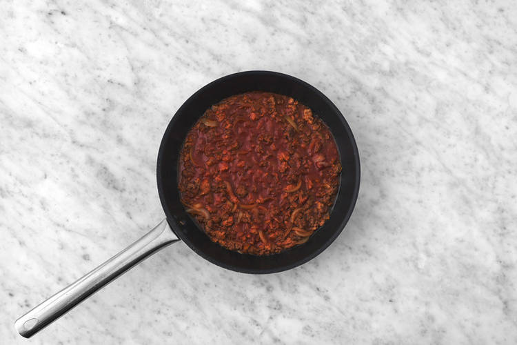 Make it saucy