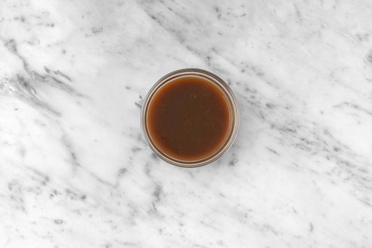 Make the gravy
